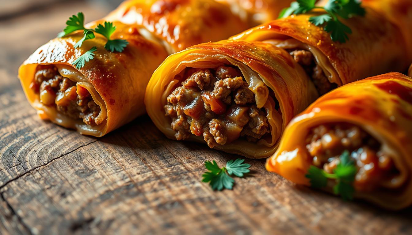 kupus kifle Recept